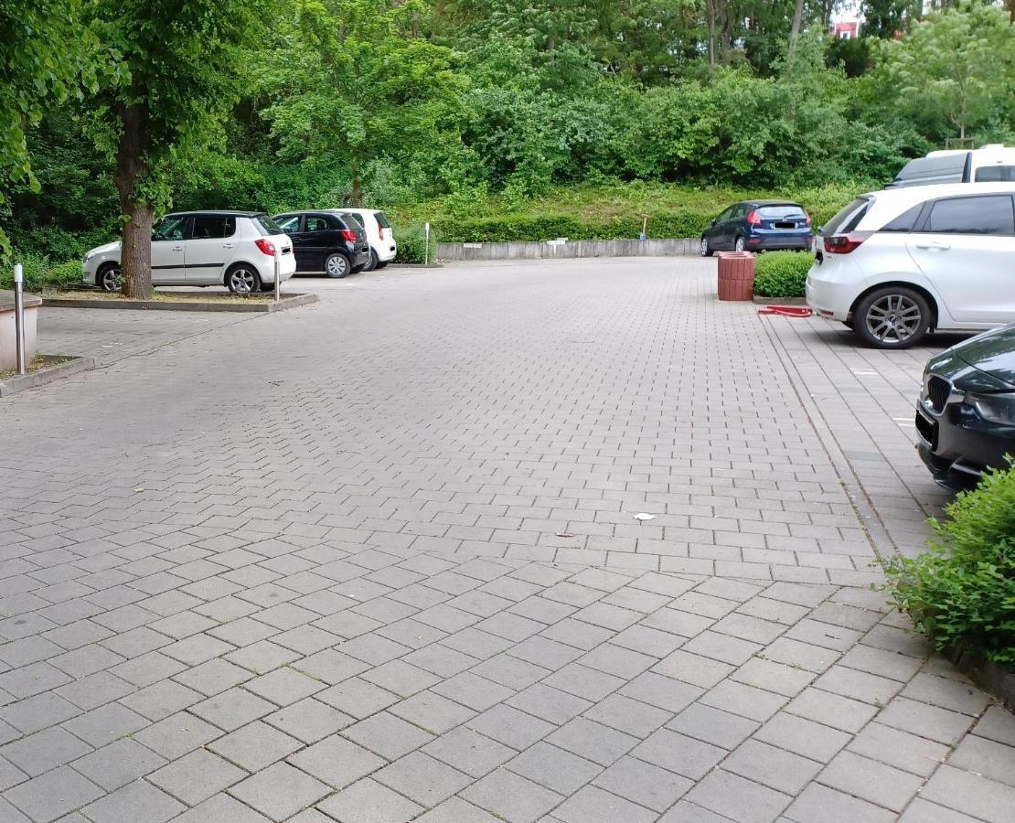 Dnd Stadtoase I Park I Workstation I Netflix I Parken I Kaffee I Waschmaschine I Trockner I Xbox Wurtzbourg Extérieur photo