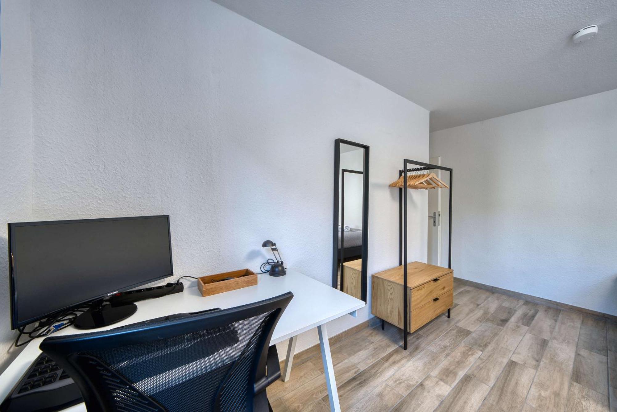 Dnd Stadtoase I Park I Workstation I Netflix I Parken I Kaffee I Waschmaschine I Trockner I Xbox Wurtzbourg Extérieur photo